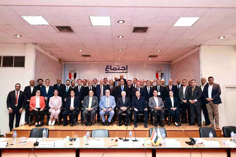 اللجنة الأولمبية